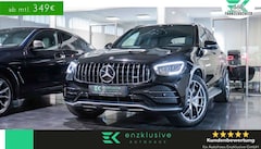 Bild des Angebotes Mercedes-Benz GLC 43 AMG 4M *PANO*PERFOR.AGA*WIDESCR*BURM*AHK