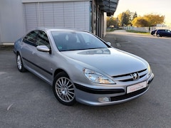 Bild des Angebotes Peugeot 607 2.2 16v Tüv 2027/11/2.Hand/Leder