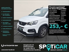 Bild des Angebotes Peugeot Rifter BlueHDI 130 Allure Pack L2 7-Sitzer Kamera Fernlic