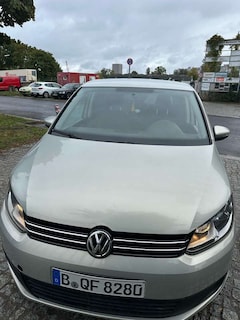 Bild des Angebotes VW Touran Trendline