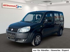Bild des Angebotes Fiat Doblo 1.3 Multijet Klimaanlage AHK