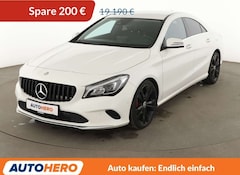 Bild des Angebotes Mercedes-Benz CLA 180 d*LED*NAVI*TEMPO*PDC*SHZ*KLIMA*GARANTIE*