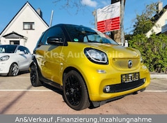 Bild des Angebotes smart forTwo Cabrio Prime 90Ps Sport LEDER/NAVI/KAMERA
