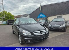 Bild des Angebotes Mercedes-Benz B 200 Autotronic 1.Hand Xenon P-Assist 73tkm