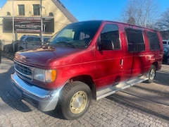 Bild des Angebotes Ford Econoline E150 5.4 V8 Van*AUT.*KLIMA*7-SITZER*