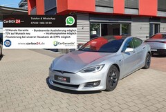 Bild des Angebotes Tesla Model S 90D, Leder, Navi, Klima, Panorama, TÜV neu