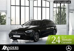 Bild des Angebotes Mercedes-Benz C 220 d T +AMG+AHK+SHZ+KeyLess+Edi.+Night+SpurW