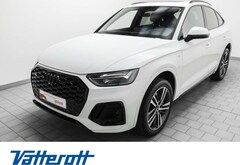 Bild des Angebotes Audi Q5 Sportback 55 TFSI e quattro S line Pano AHK Kamera