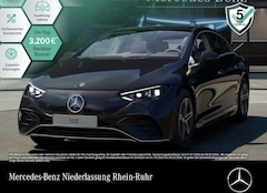 Bild des Angebotes Mercedes-Benz EQE 300 AMG Burmester 3D Fahrass 360° Airmat Pano