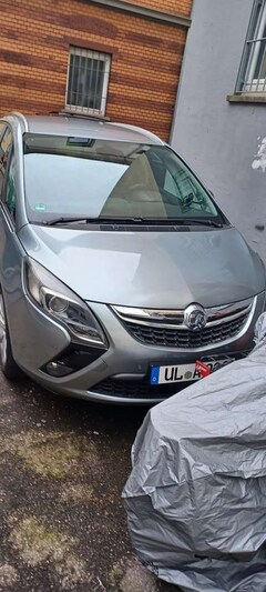Bild des Angebotes Opel Zafira Tourer 1.6 CDTI ecoFLEX Start/Stop Innovation