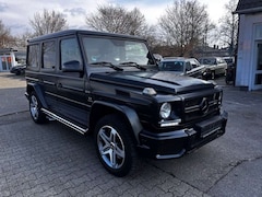 Bild des Angebotes Mercedes-Benz G 63 AMG G 63 AMG Exclusive Edition (463.272)