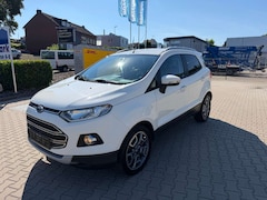 Bild des Angebotes Ford EcoSport Titanium Navi Kamera