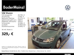 Bild des Angebotes VW Sharan 1.4 TSI DSG Comfortline AHK Navi 7-Sitz