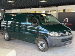 Bild des Angebotes VW T5 Transporter Kasten lang · 1.Hand · AHK