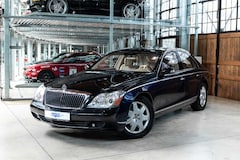 Bild des Angebotes Maybach 57 | Nur 44.700km|Voll-Ausstattung