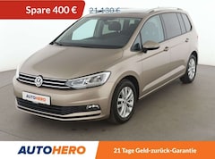 Bild des Angebotes VW Touran 1.4 TSI Comfortline BMT Aut.*NAVI*LED*ACC*