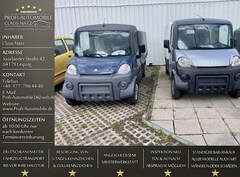 Bild des Angebotes Aixam Mega 2*Mopedauto 45 KM/H*LIEFERUNG MÖGL*