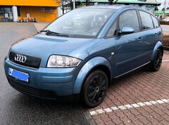 Bild des Angebotes Audi A2 Audi A2 | Klima | 155tkm | gepflegt & sparsam
