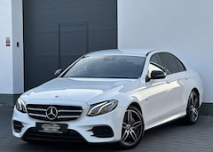 Bild des Angebotes Mercedes-Benz E 350 e Lim.*AMG-LINE*COMAND*KAMERA*Night*