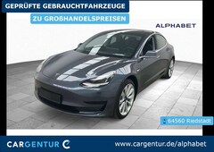 Bild des Angebotes Tesla Model 3 Standard Range Plus 55 KWh RWD Pano S-Dach ACC