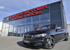 Bild des Angebotes BMW 240 Cabrio Sport-Aut. Vollleder* Navi Prof.*