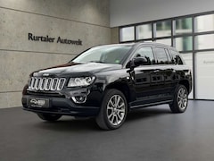 Bild des Angebotes Jeep Compass Limited 4x4 *NAVI*S-DACH*RFK*SHZ*LEDER*