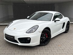 Bild des Angebotes Porsche Cayman S PDK Bi-Xen SportsitzePlus 20' 1.Hand