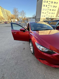 Bild des Angebotes Mazda 6 2.2 Kombi SKYACTIV-D Aut. Center-Line