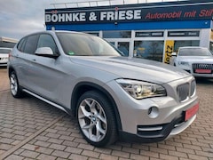 Bild des Angebotes BMW X1 18 d xDrive Xenon Navi Leder AHK