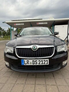 Bild des Angebotes Skoda Superb Combi 1.8 TSI Comfort
