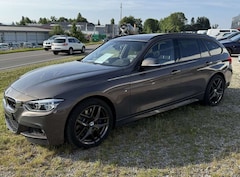 Bild des Angebotes BMW 335 Baureihe 3 Touring 335 d xDrive M Sport