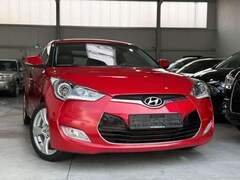 Bild des Angebotes Hyundai VELOSTER Premium 1Hand Leder Navi SHZ