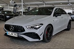 Bild des Angebotes Mercedes-Benz CLA 35 AMG 4M Coupé MBUX+RüKam+M-LED+Pano+Distro