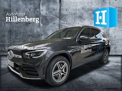 Bild des Angebotes Mercedes-Benz GLC 300 de 4M AMG
