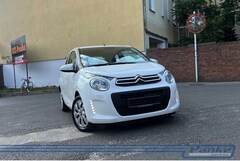 Bild des Angebotes Citroen C1 Feel*1-Hand*Klima*USB*Multi*Bluetooth*S+S*