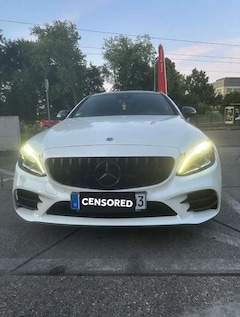 Bild des Angebotes Mercedes-Benz C 300 d Coupe 9G-TRONIC AMG Line