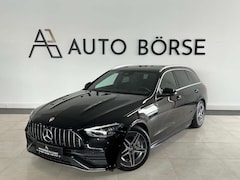 Bild des Angebotes Mercedes-Benz C 200 T AMG Line*NAVI*LEDER*CAM*MIDLINE*LED*AHK*