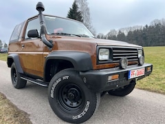 Bild des Angebotes Daihatsu Feroza 1.6 Sportrak SX SPEZIALUMBAU KULT FUN CAR