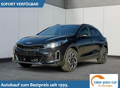 Bild des Angebotes Kia XCeed GT Line ACC+SHZ+eHK+KAMERA+NAVI+LED+18" ALU 1.6...