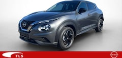 Bild des Angebotes Nissan Juke N-STYLE - 1.0 DIG-T - 114PS - DARK GREY DAB Notbre