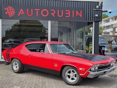 Bild des Angebotes Chevrolet Chevelle 68 Malibu 350c Edelbrock VIELE NEUTEILE