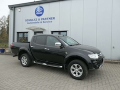 Bild des Angebotes Mitsubishi L200 // Autom., AHK, Doppelkabine, Sitzh.,