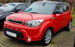 Bild des Angebotes Kia Soul Spirit Automatik Beatbox Music Diesel Hifi
