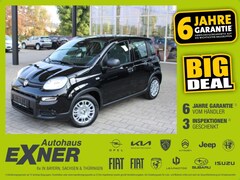 Bild des Angebotes Fiat Panda Hybrid 1.0 GSE Pandina PDC hinten, Klima, DAB