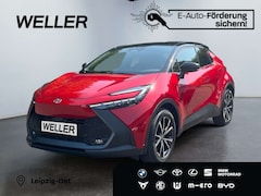 Bild des Angebotes Toyota C-HR Plug-In 2,0 l, 223 PS CVT.4x2 Plugin SUV TEAM