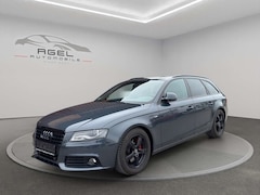 Bild des Angebotes Audi A4 S line Sportpaket / plus*PDC V/H*Leder*Alu*Klima*