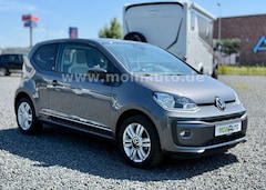 Bild des Angebotes VW up! beats up! SITZHEIZ DAB APPS KLIMA SPUR SOUND