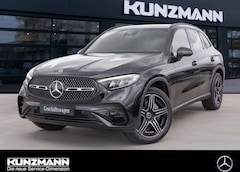 Mercedes-Benz GLC 200 d 4MATIC AMG Night Distronic 360° AHK