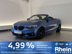 Bild des Angebotes BMW 230 i Cabrio M Sport