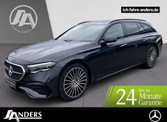 Bild des Angebotes Mercedes-Benz E 220 d T +AMG+SHZ+Burmester+AHK+Night+SpurW+ACC